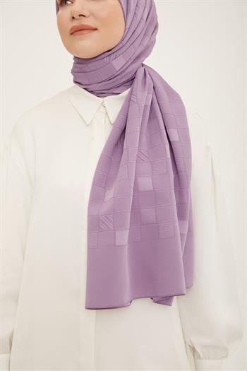 Armine Trend Capri Şal - 3 - Leylak 11