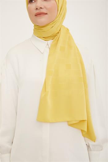 Armine Trend Capri Şal - 3 - Limon 10