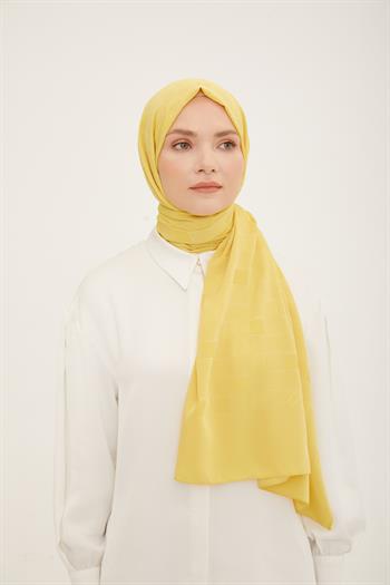 Armine Trend Capri Şal - 3 - Limon 10