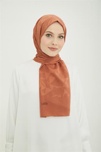 Armine Trend Capri Şal - 7 - Bakır 03