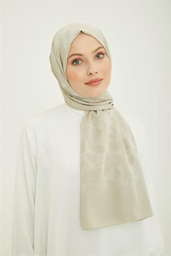 Armine Trend Capri Şal - 7 - Bej 20