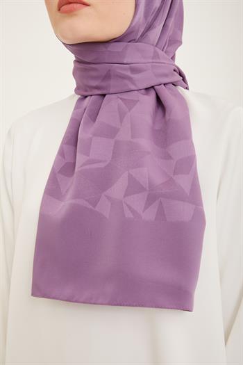 Armine Trend Capri Şal - 7 - Leylak 13