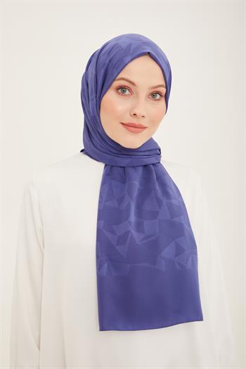 Armine Trend Capri Şal - 7 - Morcivert 05