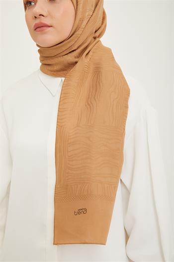 Armine Trend Hazan Şal - 3 - Camel 23012