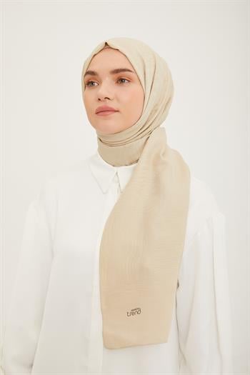 Armine Trend Hazan Şal - 3 - Bej 23005