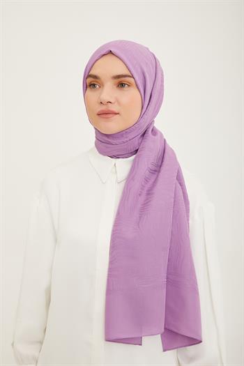 Armine Trend Hazan Şal - 3 - Lavanta 22027
