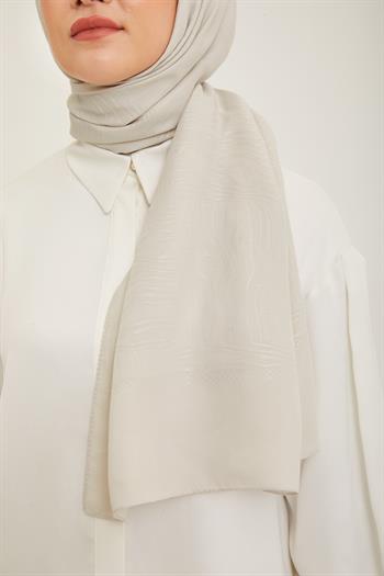 Armine Trend Hazan Şal - 3 - Açık Taş 23004