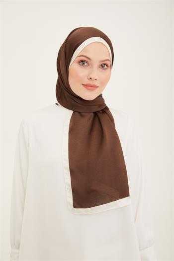 Armine Trend Janjan Şal - Acı Kahve 20