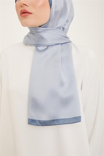 Armine Trend Janjan Şal - Bebe Mavi 68