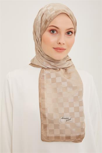 Armine Trend Janjan Şal - Dama - Taş 92