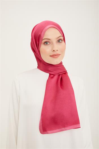 Armine Trend Janjan Şal - Fuşya 86