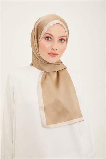 Armine Trend Janjan Şal - Koyu Taş 45