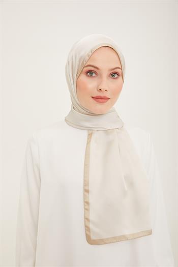 Armine Trend Janjan Şal - Krem 83