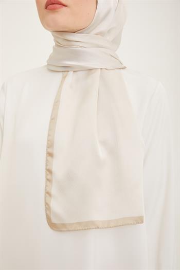 Armine Trend Janjan Şal - Krem 83