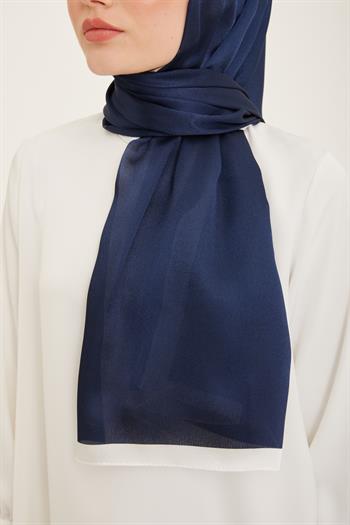 Armine Trend Janjan Şal - Lacivert 41
