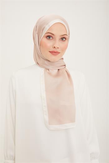 Armine Trend Janjan Şal - Soft Pudra 08