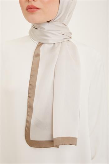 Armine Trend Janjan Şal - Yağ Yeşili 14