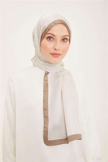 Armine Trend Janjan Şal - Yağ Yeşili 14