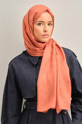 Armine Trend  Lyon Şal - 2 - Bakır 247316