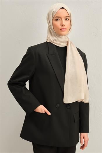 Armine Trend  Lyon Şal - 2 - Bej 247307