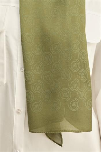 Armine Trend  Lyon Şal - 2 - Haki 246710