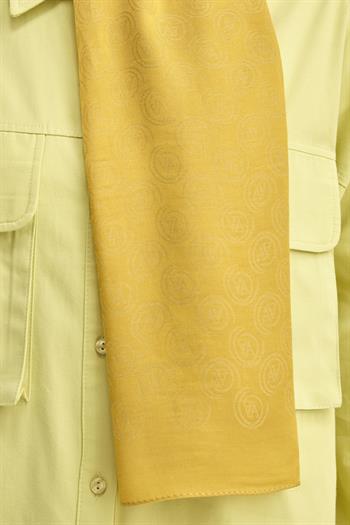 Armine Trend  Lyon Şal - 2 - Hardal 247312