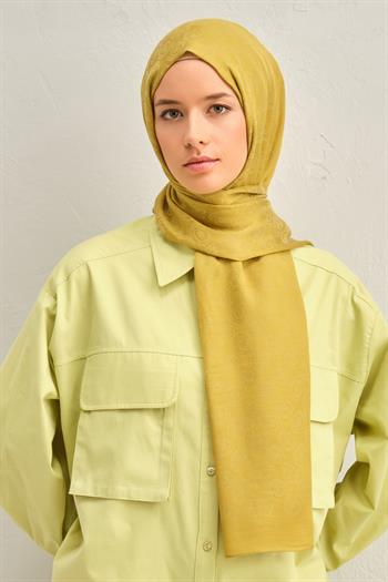 Armine Trend  Lyon Şal - 2 - Hardal 247312