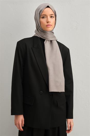 Armine Trend  Lyon Şal - 2 - Koyu Gri 245360