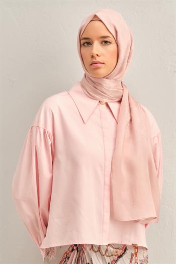 Armine Trend  Lyon Şal - 2 - Pudra 247308