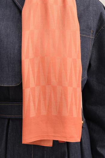 Armine Trend  Lyon Şal - 3 - Bakır 247316