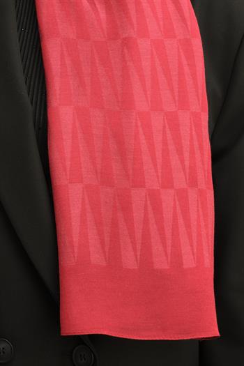 Armine Trend  Lyon Şal - 3 - Bordo 242230