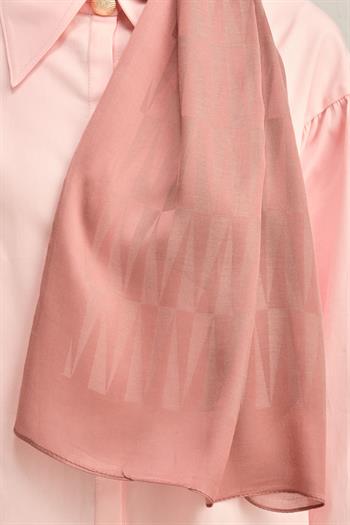 Armine Trend  Lyon Şal - 3 - Gül Kurusu 247310