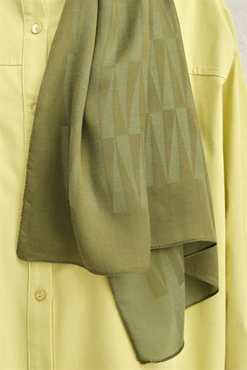 Armine Trend  Lyon Şal - 3 - Haki 246710