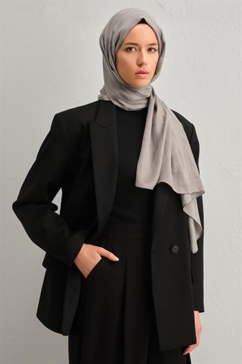 Armine Trend  Lyon Şal - 3 - Koyu Taş 247313