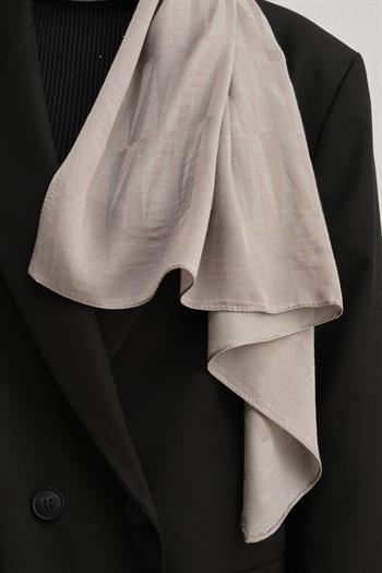 Armine Trend  Lyon Şal - 3 - Koyu Taş 247313