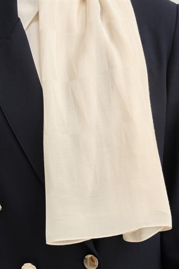 Armine Trend  Lyon Şal - 3 - Krem 246964