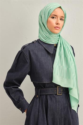 Armine Trend  Lyon Şal - 3 - Mint 247311
