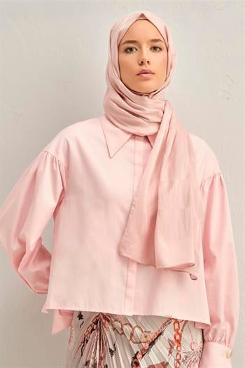 Armine Trend  Lyon Şal - 3 - Pudra 247308