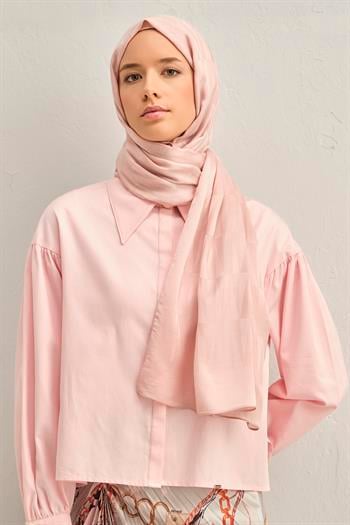 Armine Trend  Lyon Şal - 3 - Pudra 247308