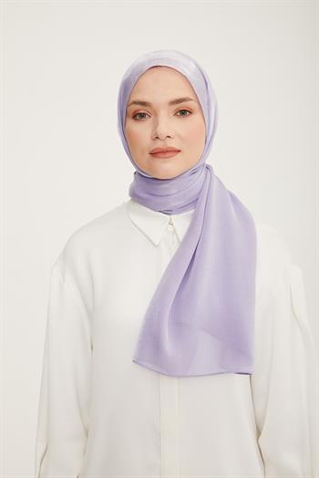 Armine Trend Pearly Şal - 1 - Lila 23045