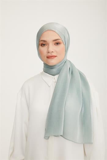 Armine Trend Pearly Şal - 1 - Mint 23044