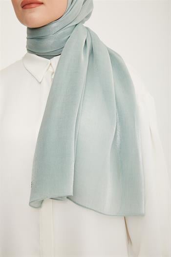 Armine Trend Pearly Şal - 1 - Mint 23044