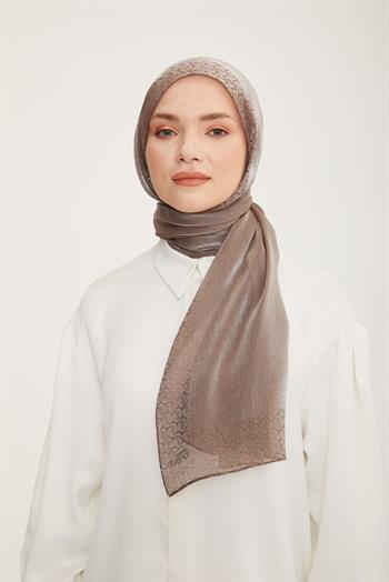 Armine Trend Pearly Şal - 2 - Vizon 23034
