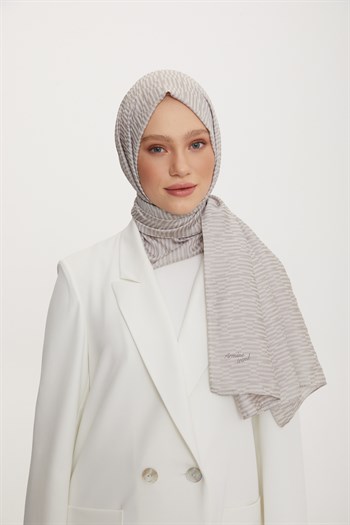 Armine Trend Pure Lina Şal - 10 - 2558