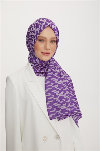 Armine Trend Pure Lina Şal - 9 21211