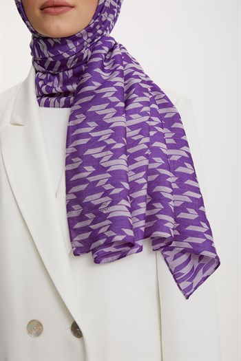 Armine Trend Pure Lina Şal - 9 21211