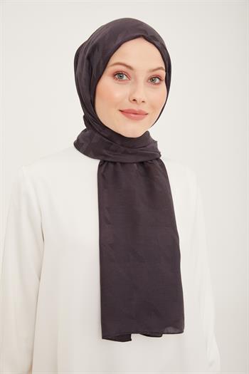 Armine Trend Ruby Şal - 2 - Antrasit 127