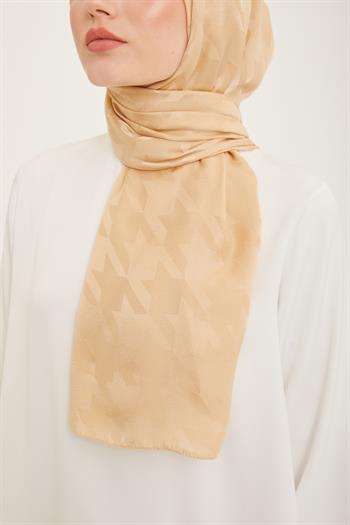 Armine Trend Ruby Şal - 2 - Bej 322