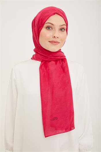 Armine Trend Ruby Şal - 2 - Fuşya 04