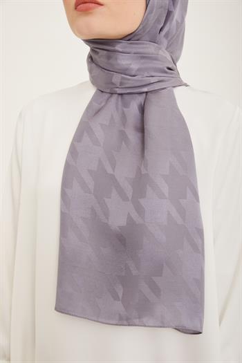 Armine Trend Ruby Şal - 2 - Gri 358